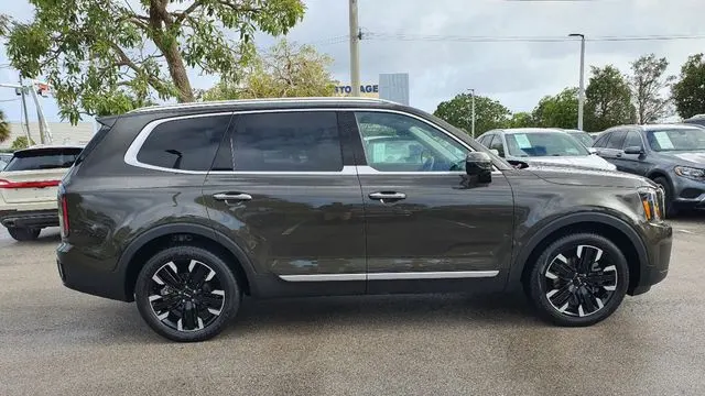 2024 Kia Telluride SX