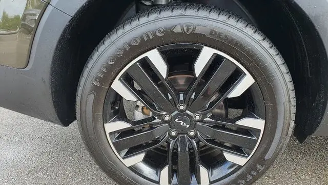 2024 Kia Telluride SX