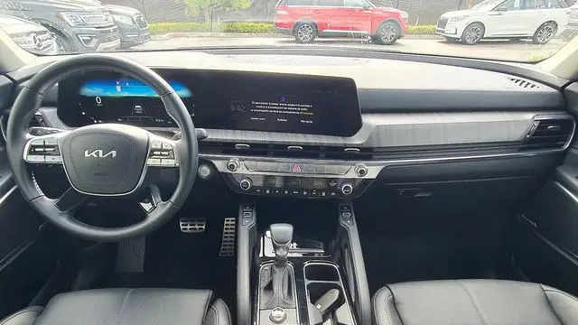 2024 Kia Telluride SX