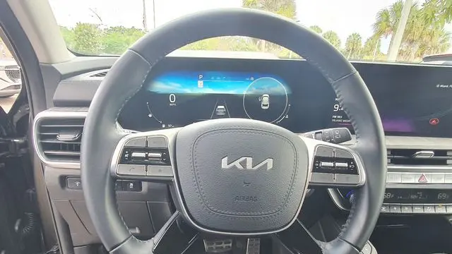 2024 Kia Telluride SX