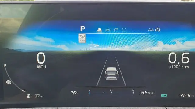 2024 Kia Telluride SX