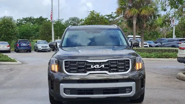 2024 Kia Telluride SX