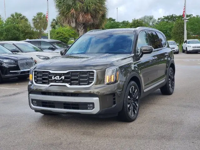 2024 Kia Telluride - $35,990