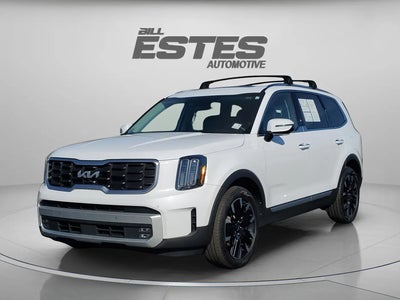 Photo of a 2024 Kia Telluride SX 4DR SUV for sale
