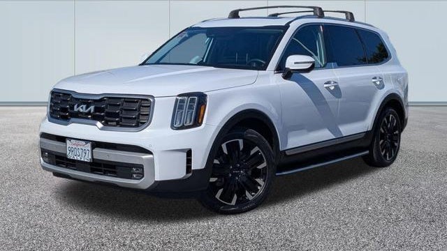 Preowned 2023 Kia Telluride SX for Sale