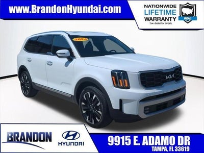 Photo of a 2024 Kia Telluride SX 4DR SUV for sale