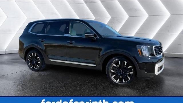 Preowned 2025 Kia Telluride SX for Sale