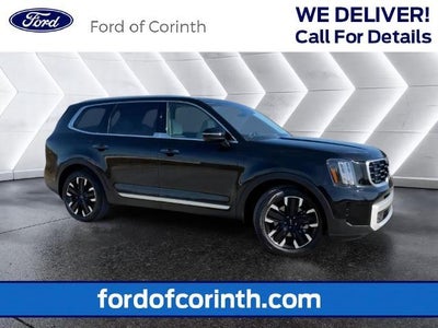 Photo of a 2025 Kia Telluride SX 4DR SUV for sale
