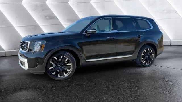 2025 Kia Telluride SX