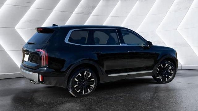 2025 Kia Telluride SX