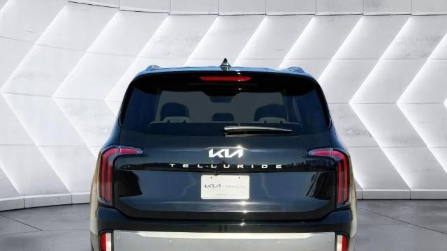 2025 Kia Telluride SX