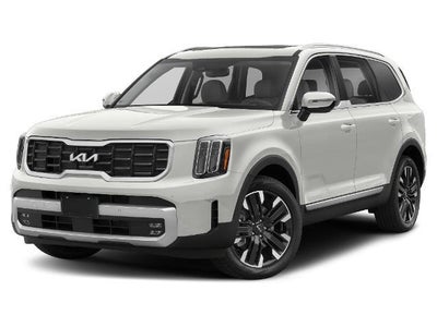 Photo of a 2023 Kia Telluride SX 4DR SUV for sale
