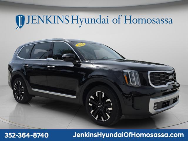 2024 Kia Telluride