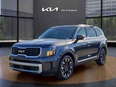 2024 Kia Telluride SX 4DR SUV