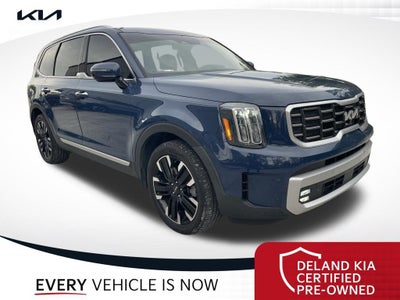 2023 Kia Telluride SX 4DR SUV