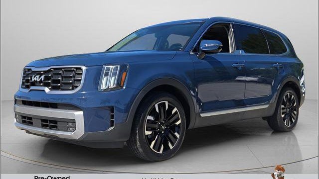 Preowned 2023 Kia Telluride SX for Sale