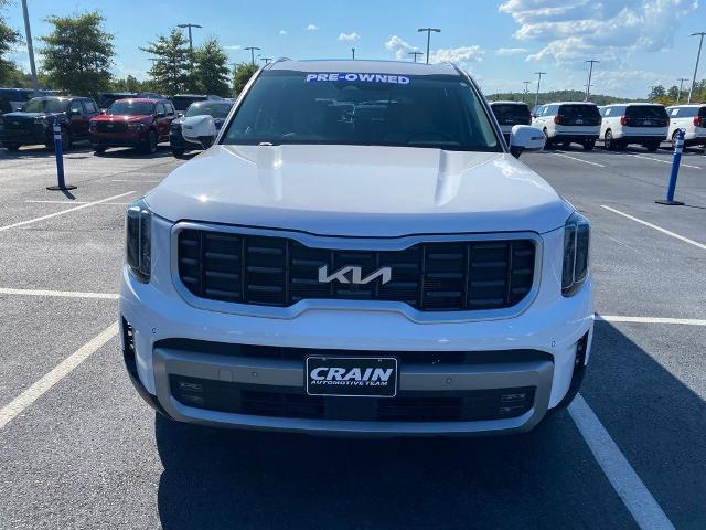 2023 Kia Telluride SX — photo 1 of 12