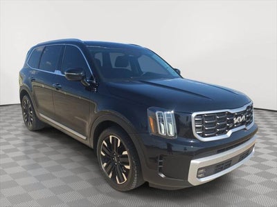 2023 Kia Telluride SX 4DR SUV