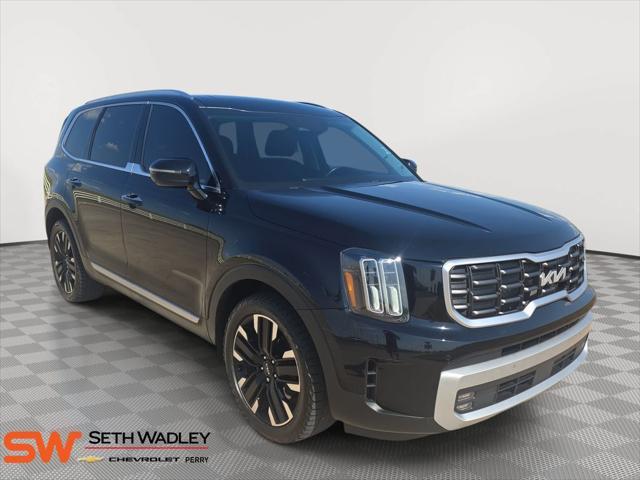 2023 Kia Telluride - $27,000