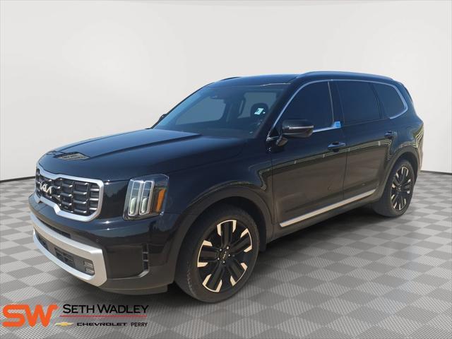 2023 Kia Telluride - $27,000