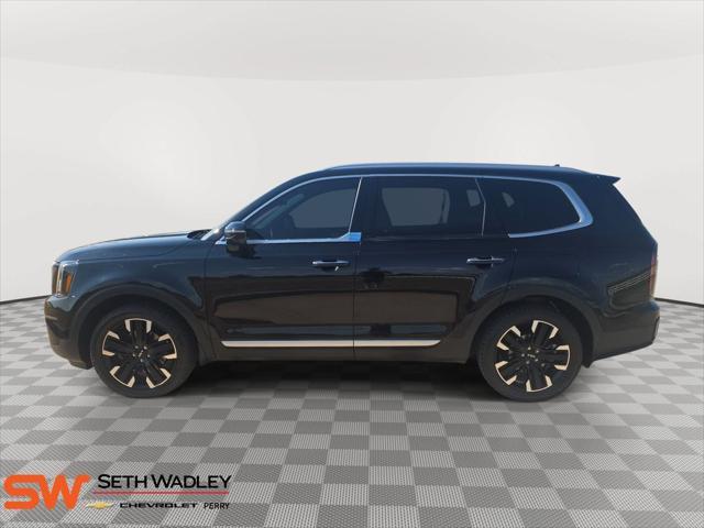 2023 Kia Telluride - $27,000