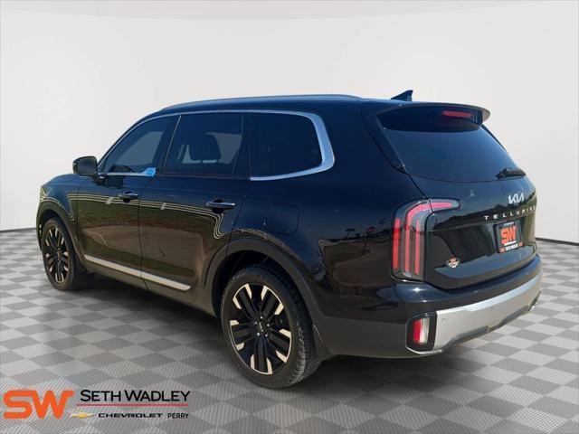2023 Kia Telluride - $27,000