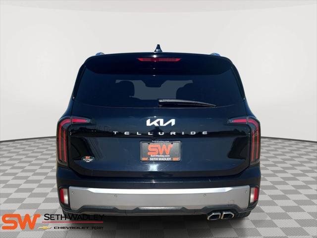 2023 Kia Telluride - $27,000