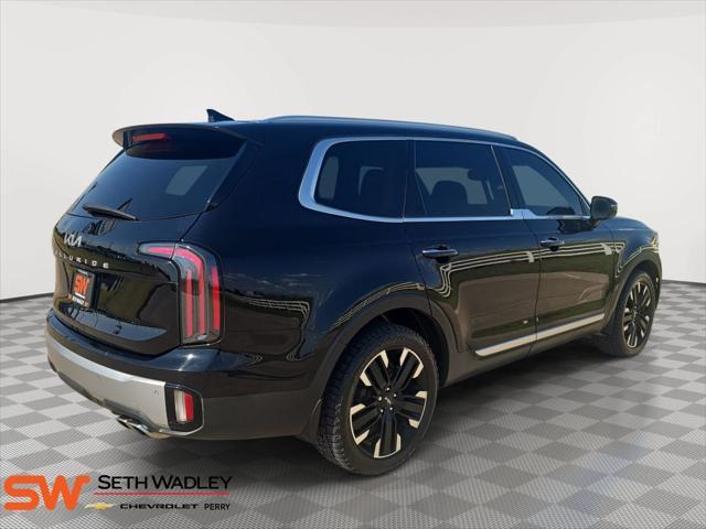 2023 Kia Telluride - $27,000