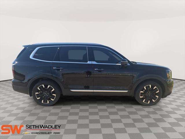 2023 Kia Telluride - $27,000