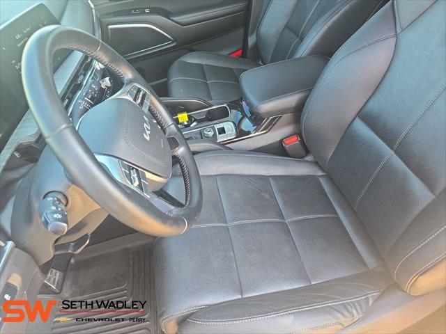 2023 Kia Telluride - $27,000