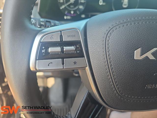 2023 Kia Telluride - $27,000