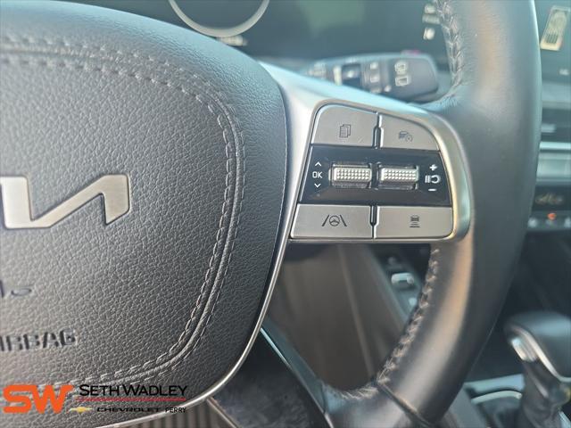2023 Kia Telluride - $27,000