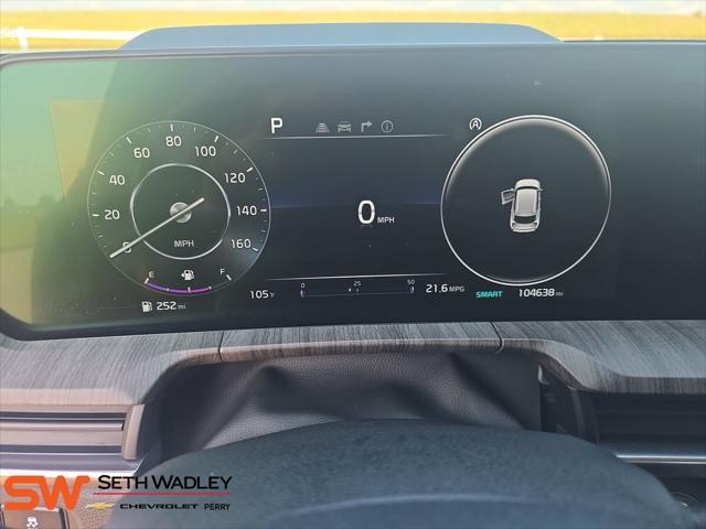 2023 Kia Telluride - $27,000