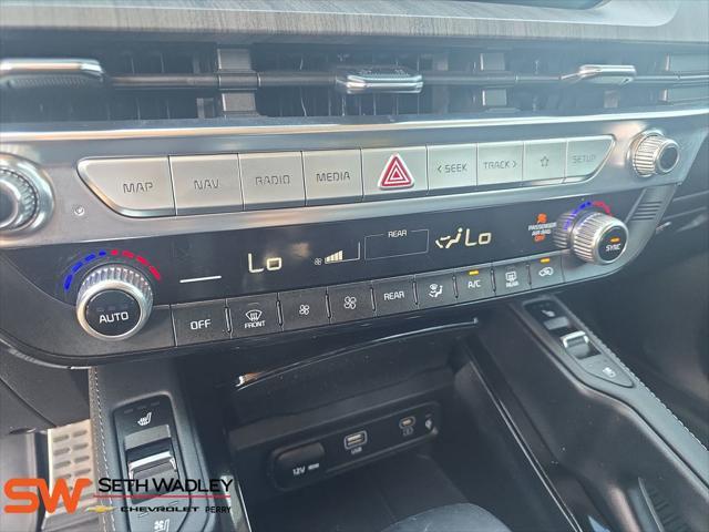 2023 Kia Telluride - $27,000