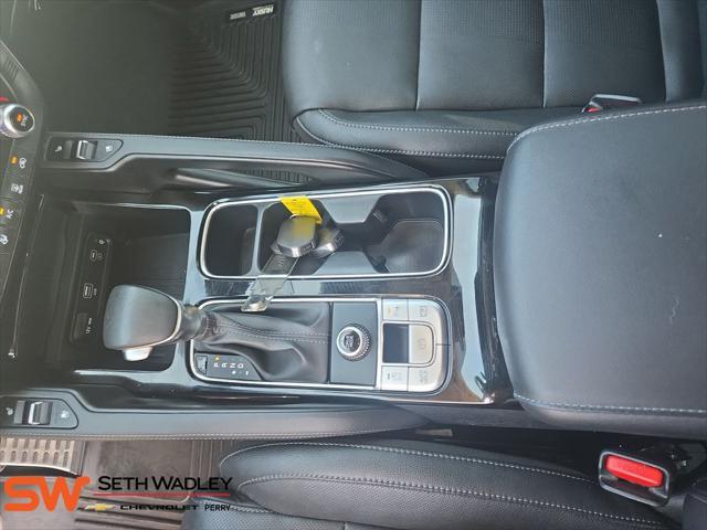 2023 Kia Telluride - $27,000