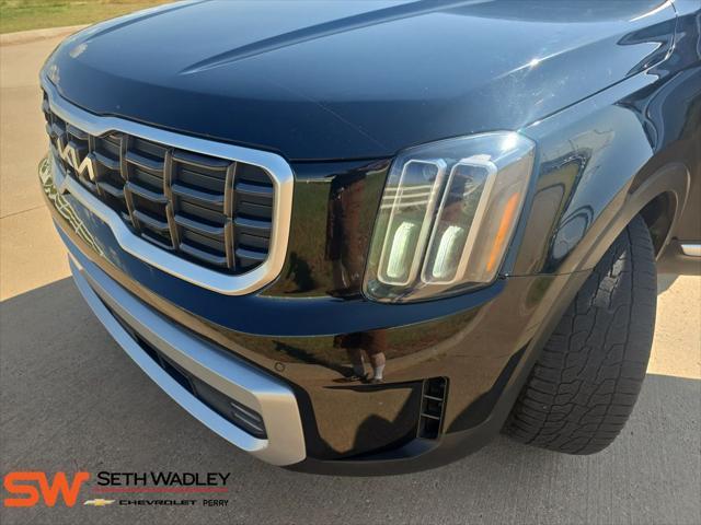 2023 Kia Telluride - $27,000