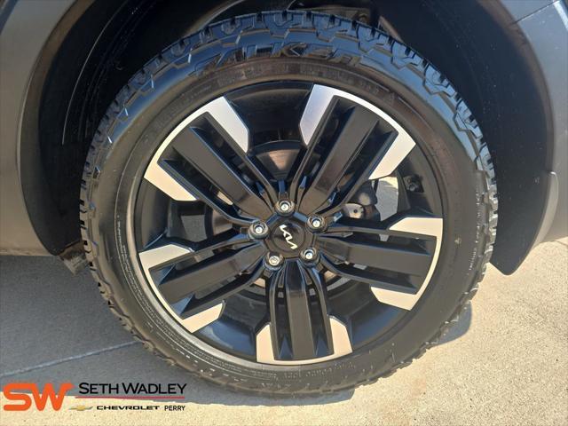 2023 Kia Telluride - $27,000