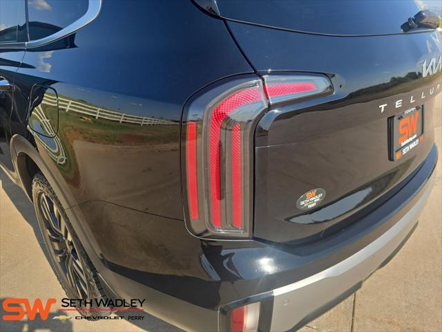 2023 Kia Telluride - $27,000