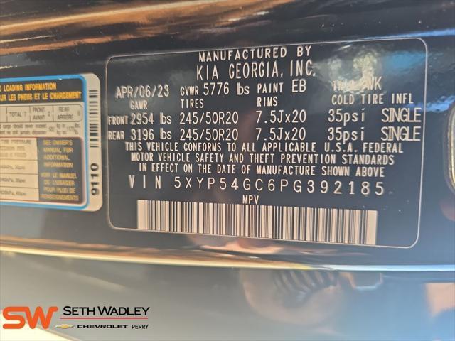 2023 Kia Telluride - $27,000