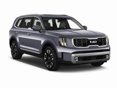 Photo of a 2024 Kia Telluride SX 4DR SUV for sale