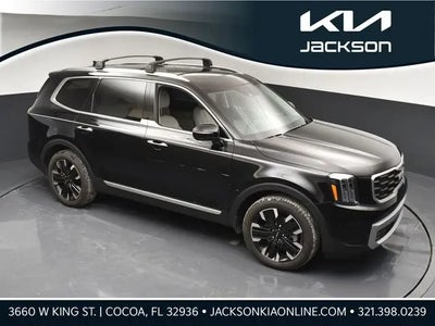 2025 Kia Telluride SX 4DR SUV