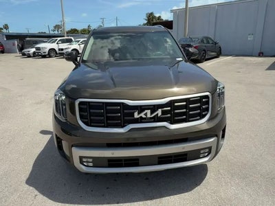 Photo of a 2023 Kia Telluride SX 4DR SUV for sale