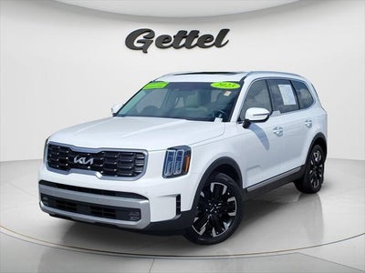 2023 Kia Telluride SX 4DR SUV