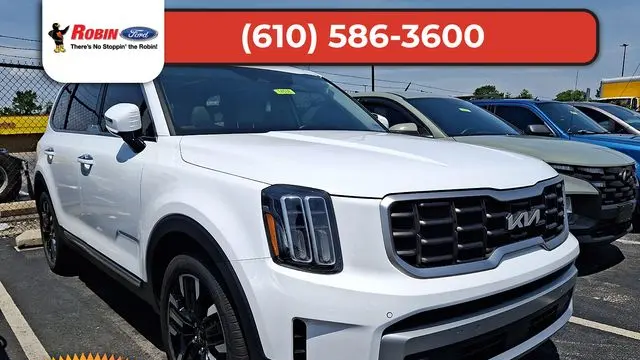 Preowned 2023 Kia Telluride SX for Sale