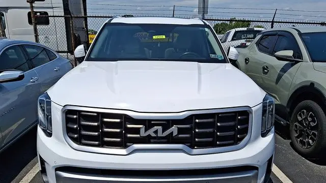 2023 Kia Telluride SX
