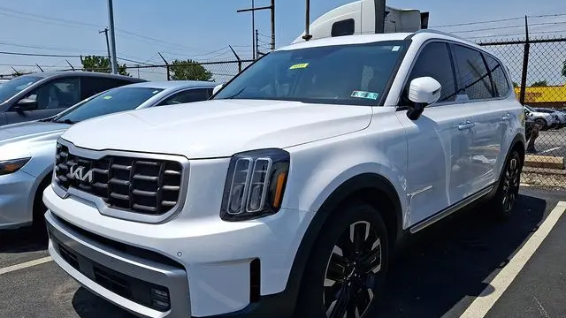 2023 Kia Telluride SX