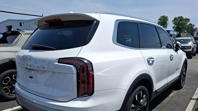 2023 Kia Telluride SX