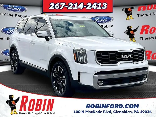 2023 Kia Telluride