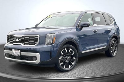2023 Kia Telluride SX 4DR SUV