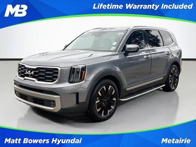 2023 Kia Telluride SX 4DR SUV